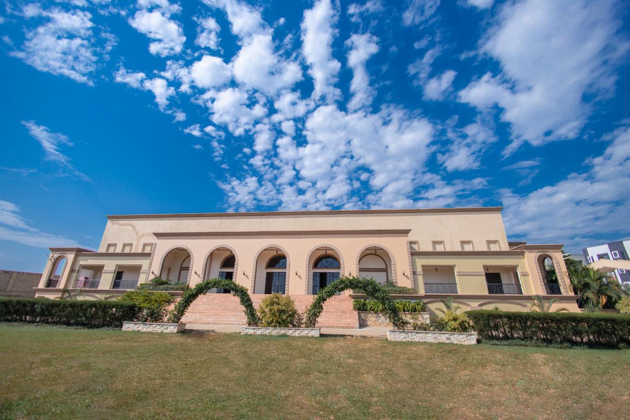 A&M Head Office building exterior
