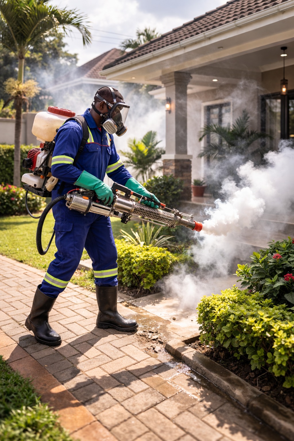 Fumigation & Pest Control Services