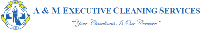 A&M Executice Cleaning Services Co Ltd Logo